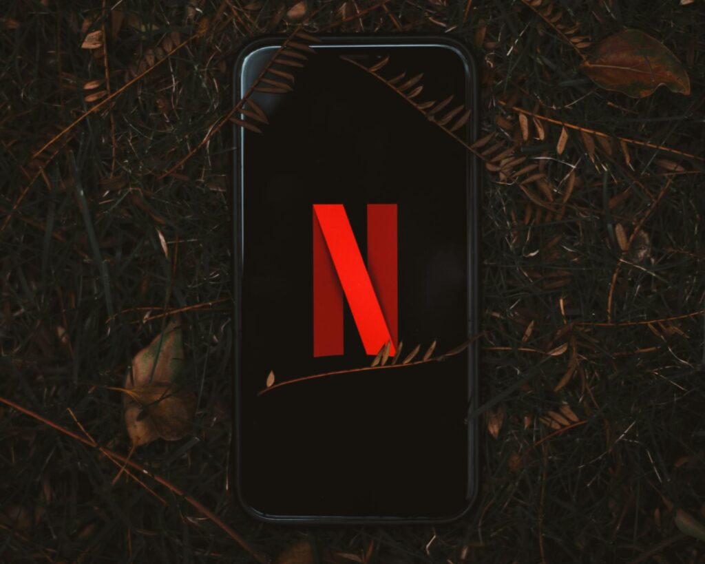 streaming service logos competing