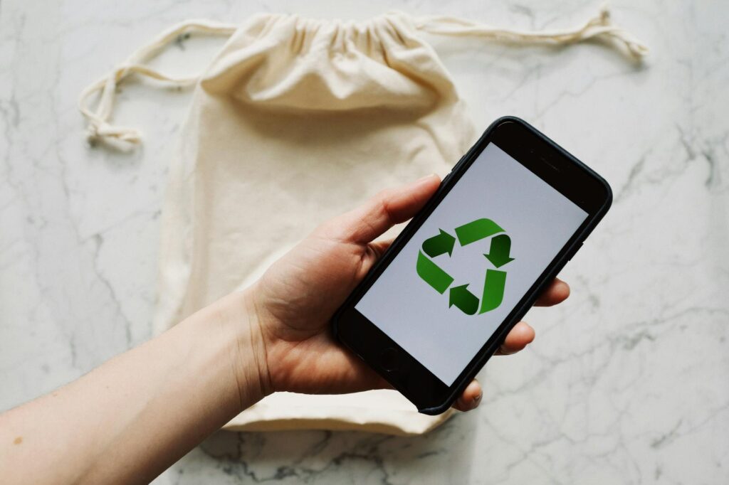 sustainable tech partnerships collaboration