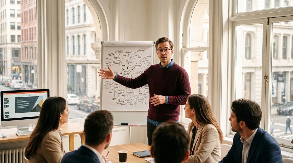tech business collaboration