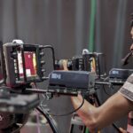 television production studio