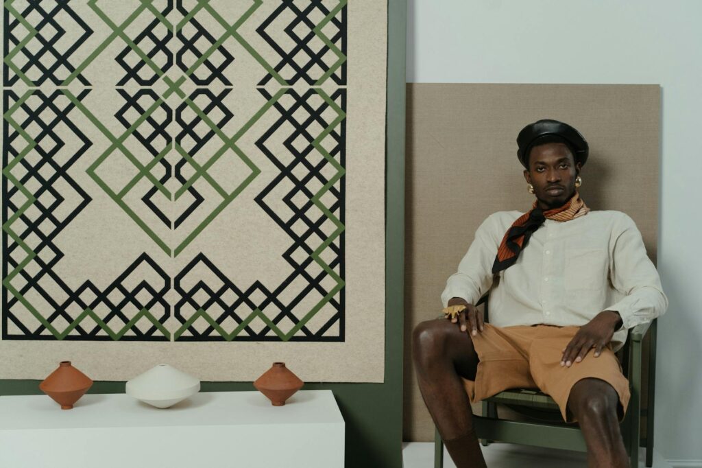 Telfar Clemens portrait