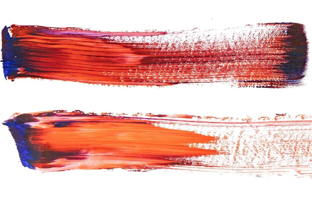 vibrant abstract art 2026