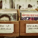 vintage California music