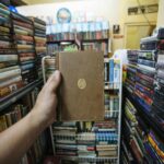 vintage fan fiction zine