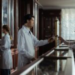 vintage pharmacy prescription
