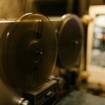 vintage sitcom recording