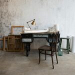 vintage TV studio vs modern virtual production