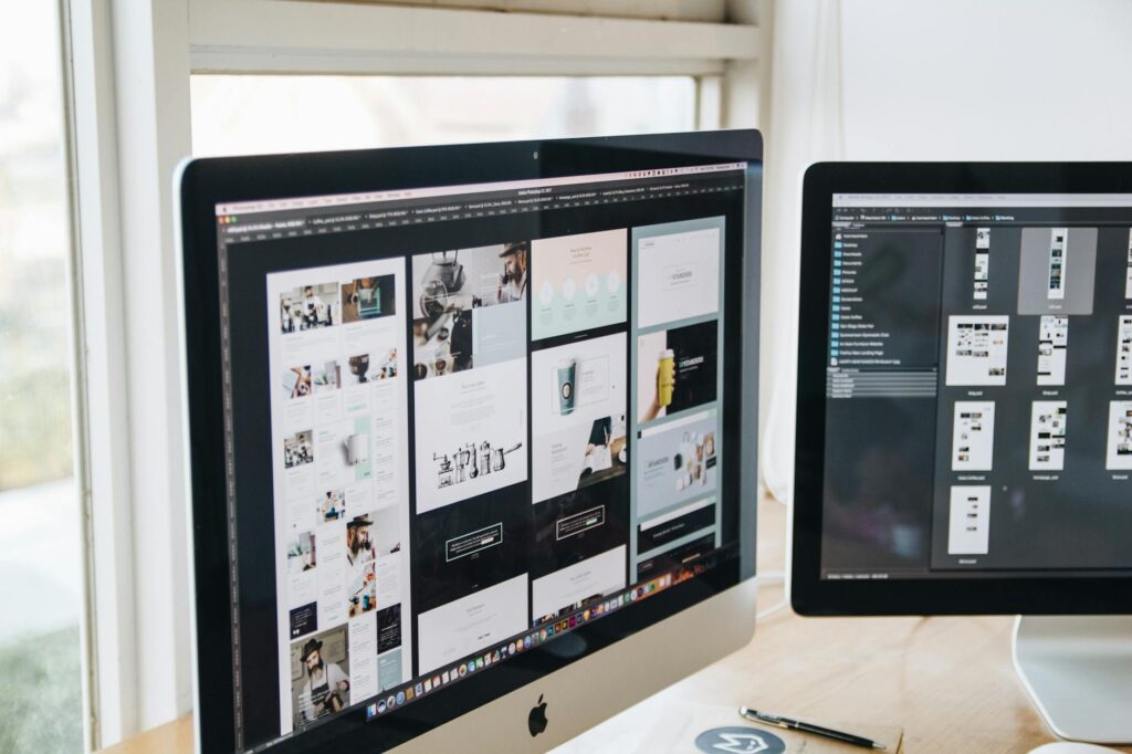 WordPress vs Squarespace creative writers comparison