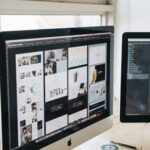 WordPress vs Squarespace creative writers comparison