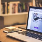WordPress vs Squarespace interface