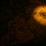 world map maritime chokepoints