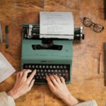 writers room table discussion