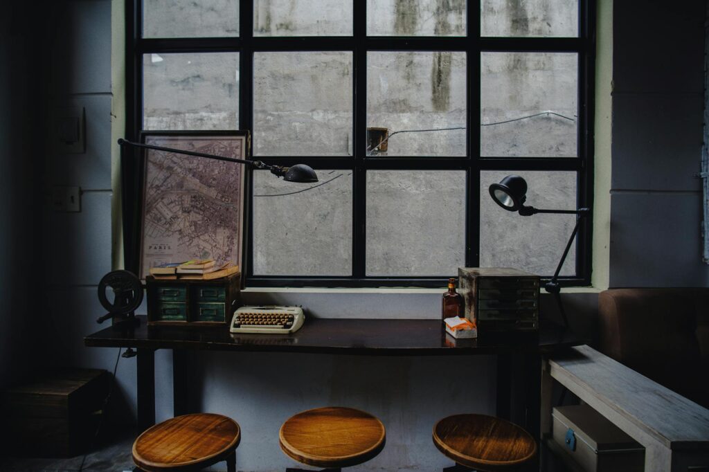 writing room