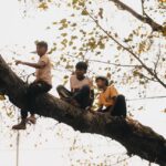 young people streaming content