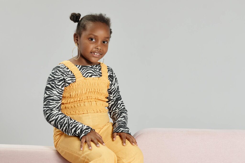 Zaya Wade fashion